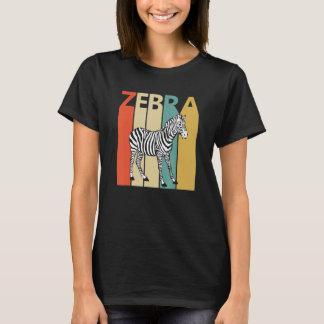 Zebrakostüm Zebra T-Shirt