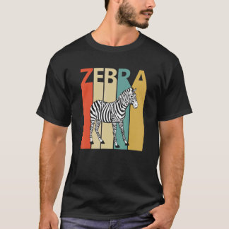 Zebrakostüm Zebra T-Shirt