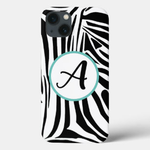 Zebramuster Case-Mate iPhone Hülle