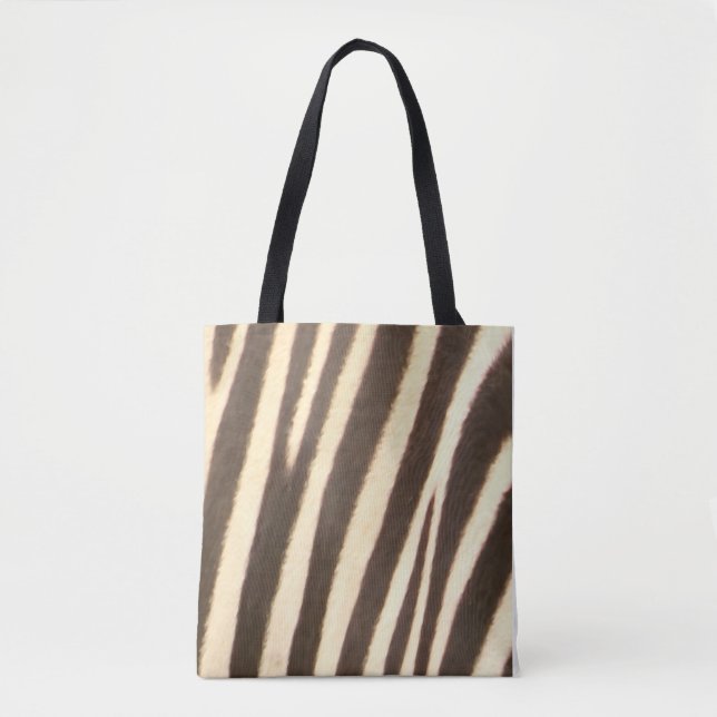 Zebramuster  tasche (Vorderseite)