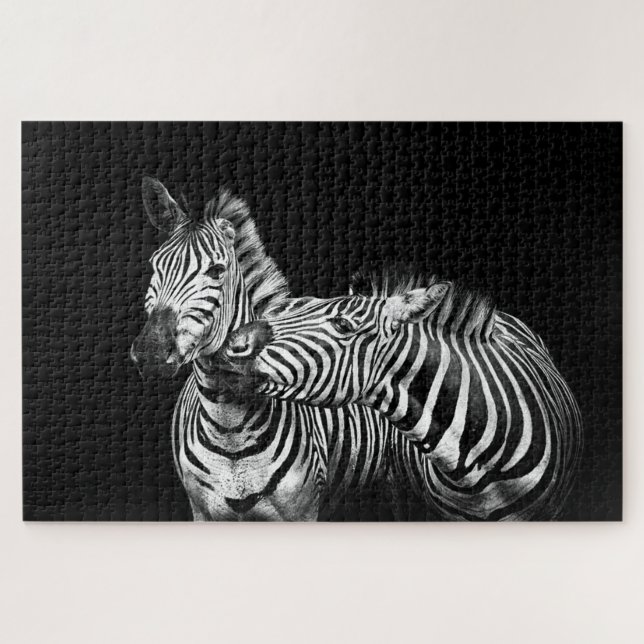 Zebras (Horizontal)