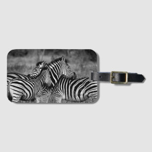 Zebras Gepäckanhänger