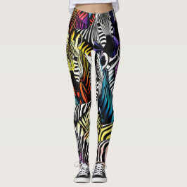 Zebras Leggings