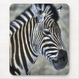 Zebras Lovers Art Mousepad