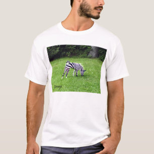 Zebrasenji T-Shirt