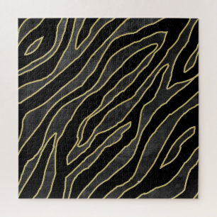 Zebrastreifen: Abstraktes Monochrom Nahtlos.