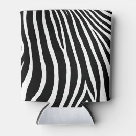 Zebrastreifen  dosenkühler