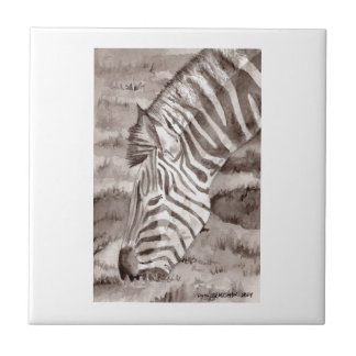 Zebrastreifen-Fliese Fliese