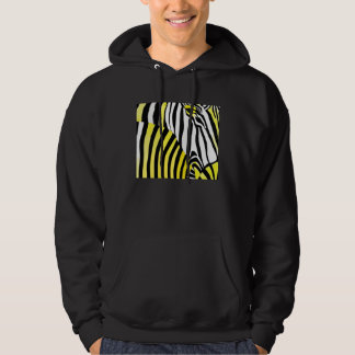 Zebrastreifen Hoodie