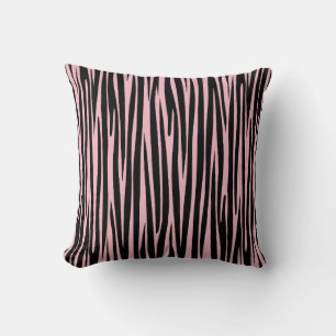 Zebrastreifen Kissen