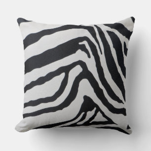 Zebrastreifen Kissen