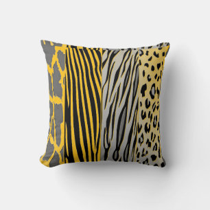 Zebrastreifen-Kissen Kissen