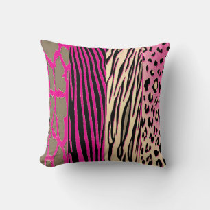 Zebrastreifen-Kissen Kissen