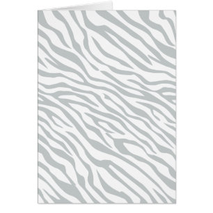 Zebrastreifen Klicken Sie, um die Farbe Grau anzup
