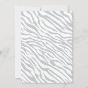 Zebrastreifen Klicken Sie, um die Farbe Grau anzup