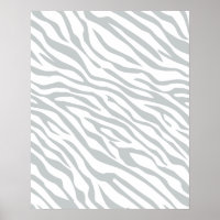 Zebrastreifen Klicken Sie, um die Farbe Grau anzup