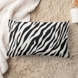 Zebrastreifen Lendenkissen
