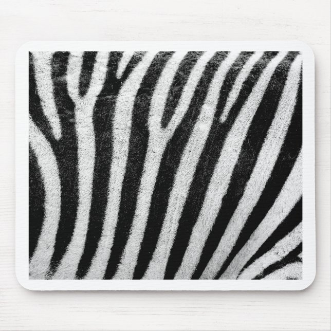 Zebrastreifen Mousepad (Vorne)