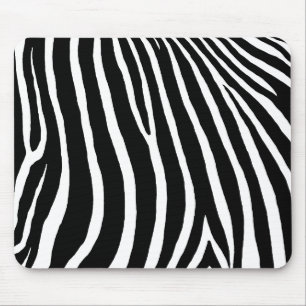 Zebrastreifen mousepad