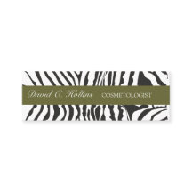 Zebrastreifen Optische Schwarz-weiße kundenspezifi