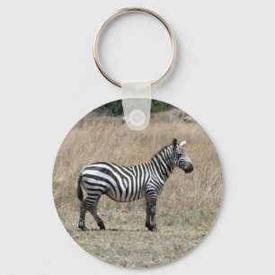 Zebrastreifen Schlüsselanhänger