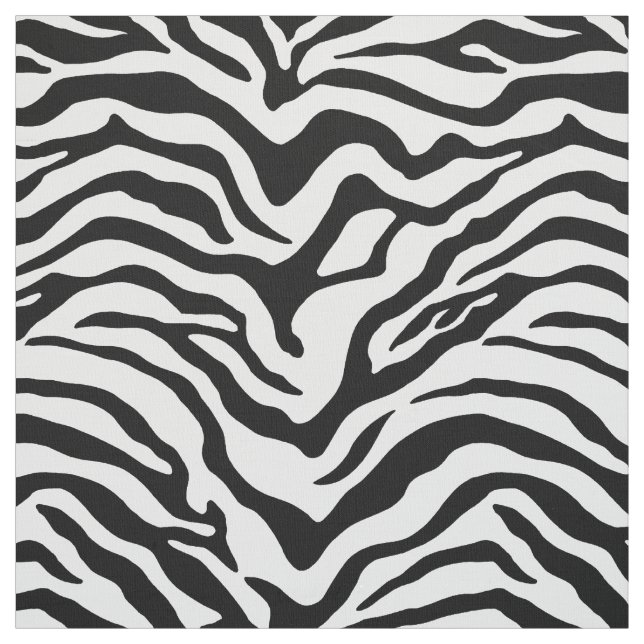 Zebrastreifen Stoff (Muster)