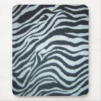 zebrastripes mousepad
