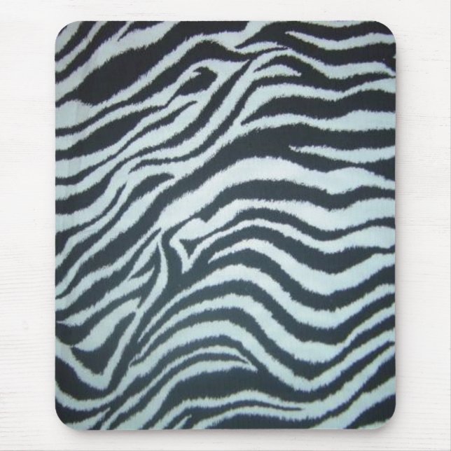 zebrastripes mousepad (Vorne)