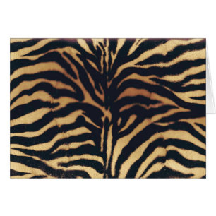 ZÈBRE AFRICAIN SAUVAGE DE FAUX