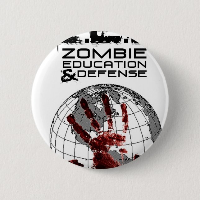 ZED BUTTON (Vorderseite)