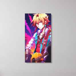 Zed Wight Leinwanddruck