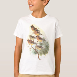 Zeder Waxwing T-Shirt