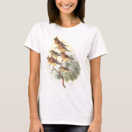 Zeder Waxwing T-Shirt