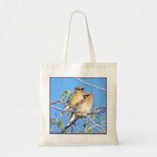 ZederWaxwings Tragetasche