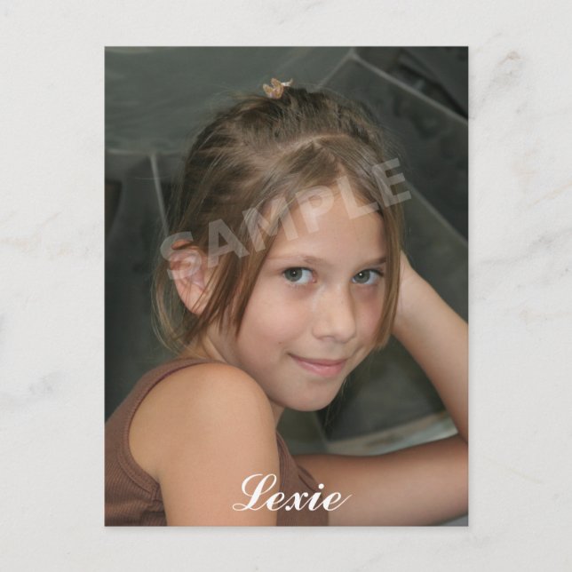 Zeds de la carte Comp du modèle (Devant)