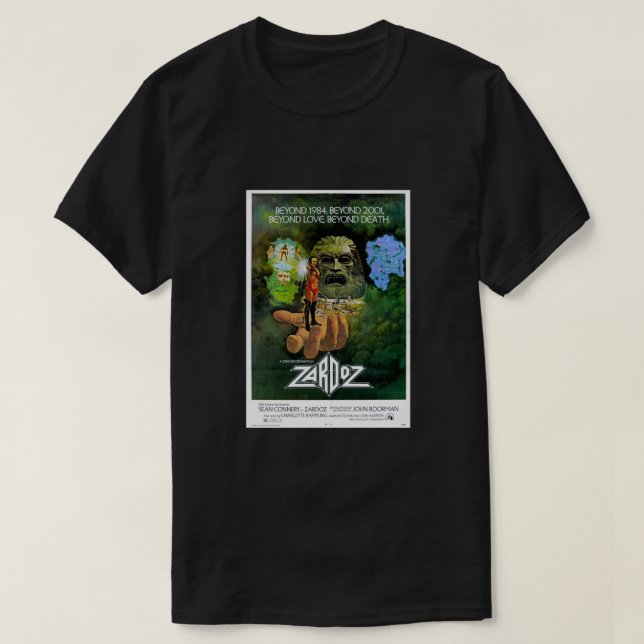 Zed's Dead, Baby! Klassisch T-Shirt (Design vorne)