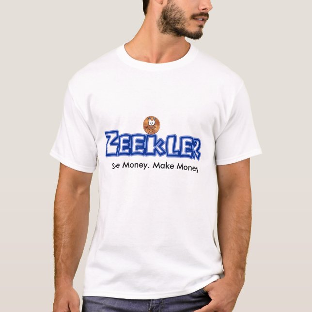 Zeekler T-Shirt (Vorderseite)