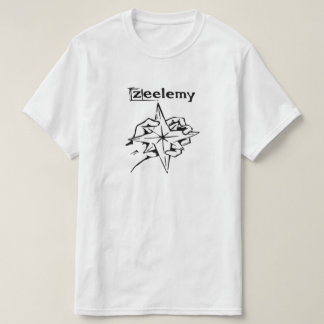 Zeelemy Album Cover T - Shirt