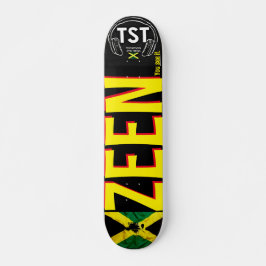 ZEEN !!! 19,7cm Skateboard Deck