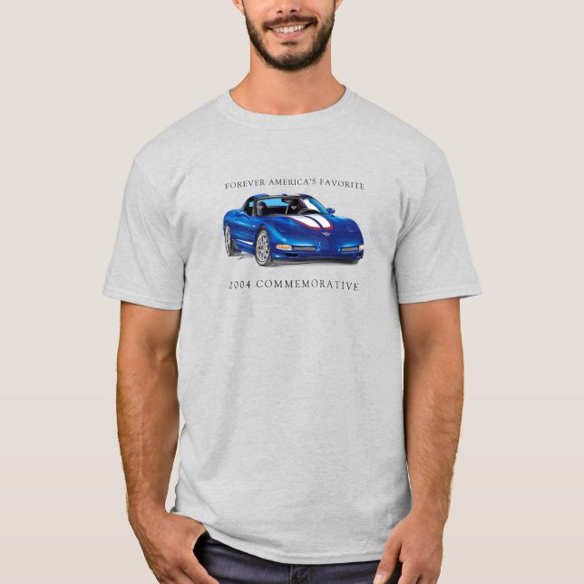 ZEEOSIX COLLECTIBLE AUTO ART T-Shirt (Vorderseite)