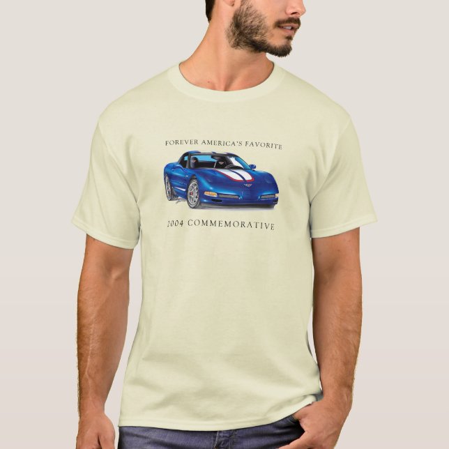ZEEOSIX COLLECTIBLE AUTO ART T-Shirt (Vorderseite)