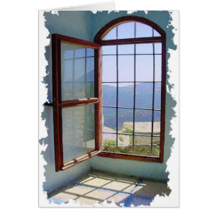 Zefat Fenster