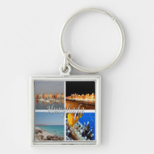 zEG068 HURGHADA, Ägypten, Rotes Meer, Schlüsselanhänger