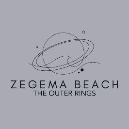 Zegema Beach - Die Außenseiter Männerhoodie Hoodie