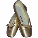 Zehe-Schuh-Ballett-Verzierung Fotoskulptur Ornament<br><div class="desc">Graduierte Ihre Tochter zu en pointe dieses Jahr tanzen?  Gedenken Sie die Gelegenheit mit dieser Ausschnittverzierung.  Oder möglicherweise ist Sie gerade Liebe zu tanzen und das,  warum diese Ihnen appelliert.</div>