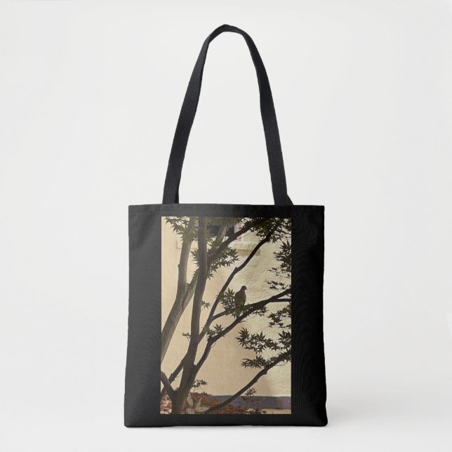 Zehe Tasche (Vorderseite)