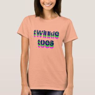 Zehen T-Shirt