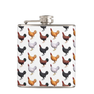 Zehensperre Flachmann