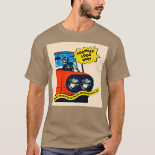 Zehenspitzen der Katze  T-Shirt