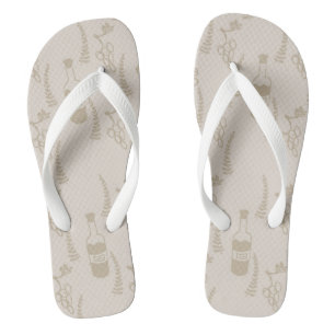 Zehenstegsandalen für Erwachsene, breite Riemen Flip Flops